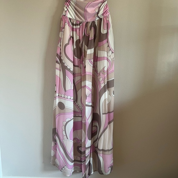 CIN CIN MODE' MAXI DRESS - ANTIBES - Picture 11 of 12